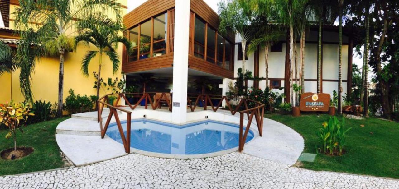 Enseada Praia Do Forte Exterior foto